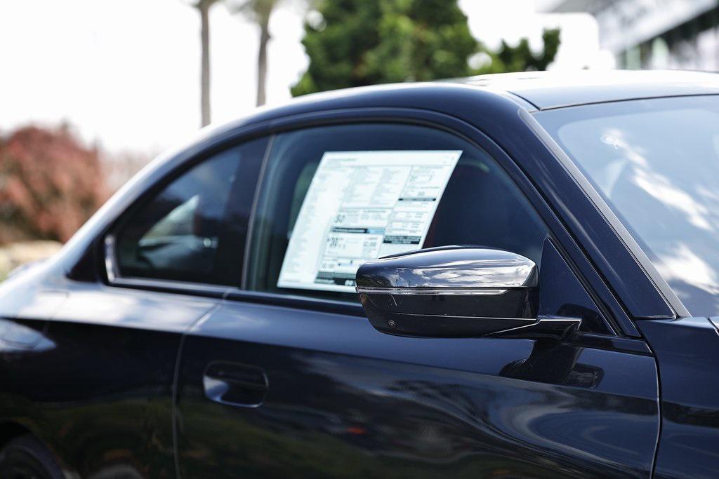 new 2026 BMW 230 car, priced at $53,655