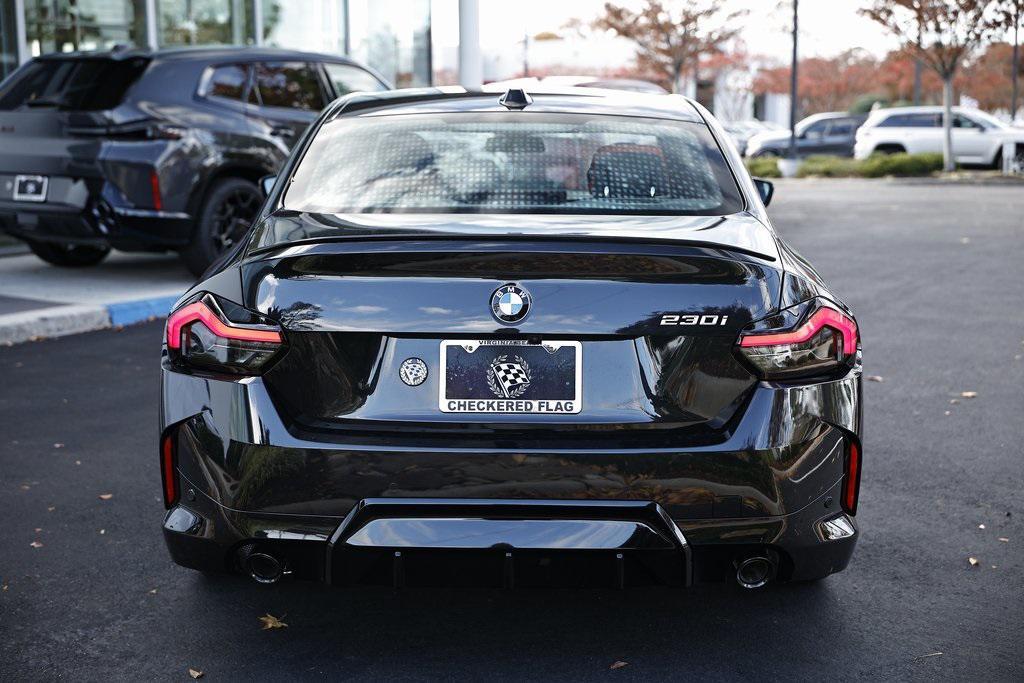 new 2026 BMW 230 car, priced at $53,655