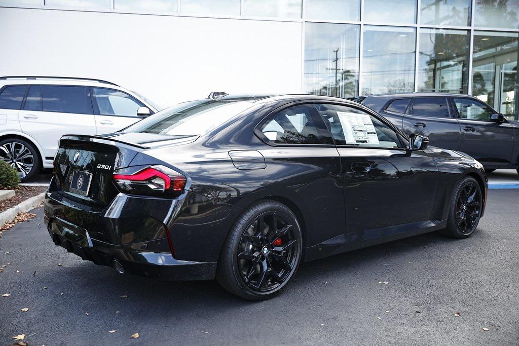 new 2026 BMW 230 car, priced at $53,655