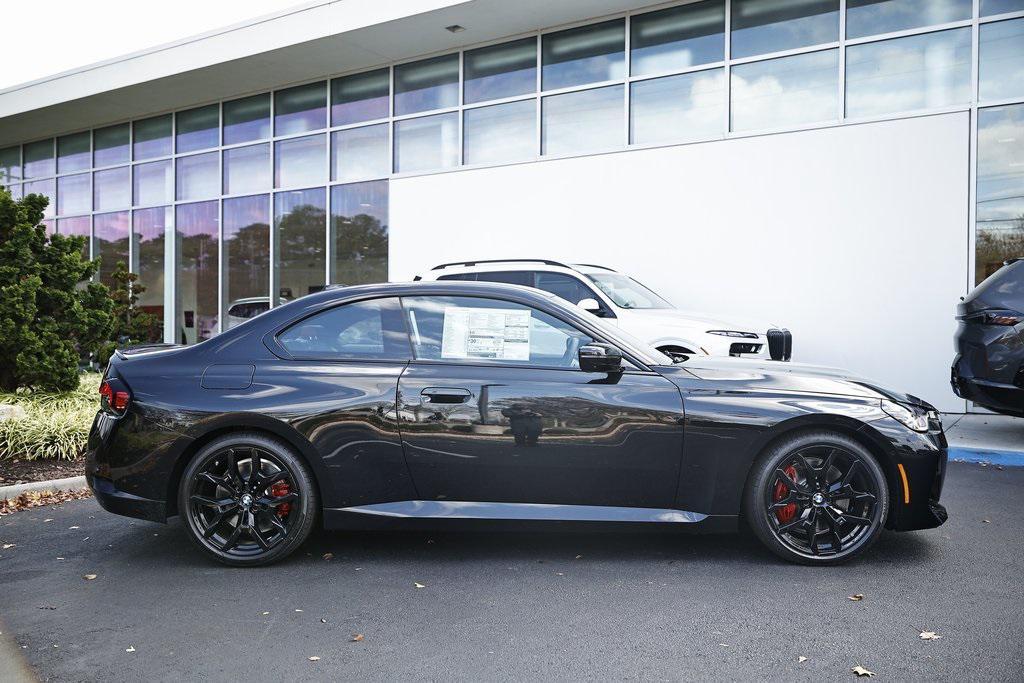 new 2026 BMW 230 car, priced at $53,655