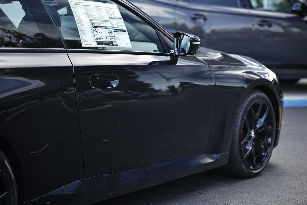 new 2026 BMW 230 car, priced at $53,655