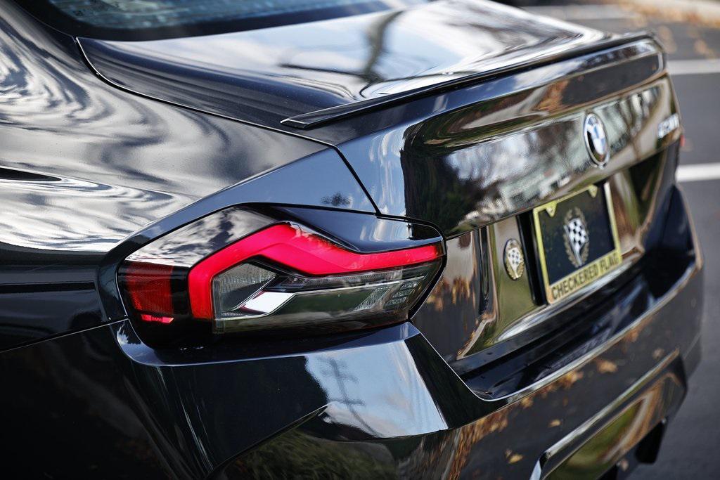 new 2026 BMW 230 car, priced at $53,655