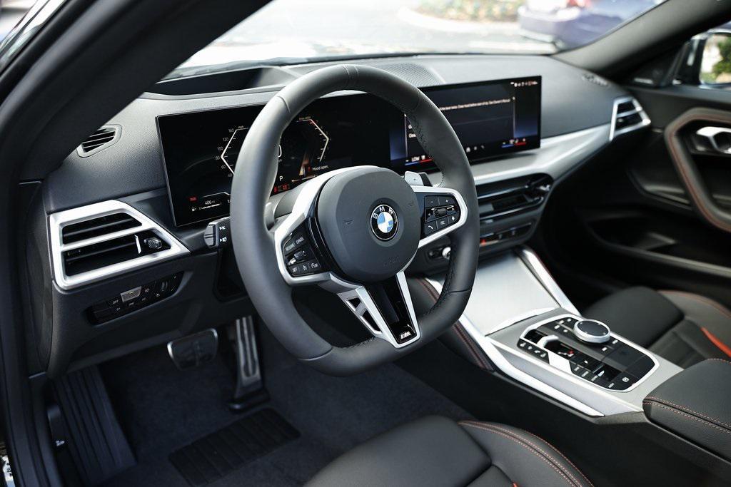new 2026 BMW 230 car, priced at $53,655