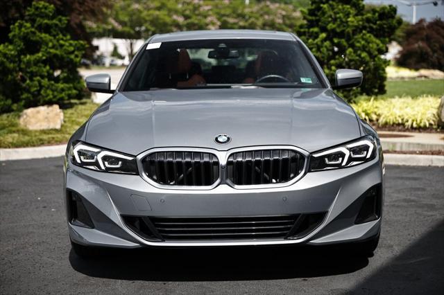 used 2024 BMW 330 car, priced at $43,450