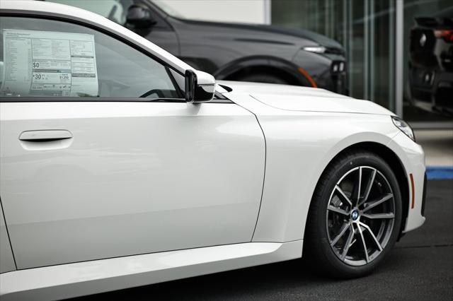 new 2025 BMW 230 car, priced at $46,040