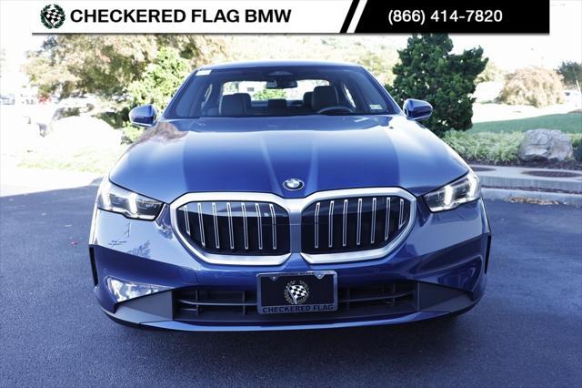 used 2024 BMW 530 car, priced at $45,990