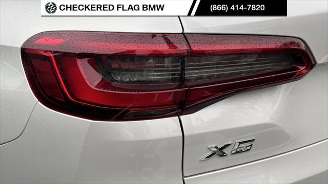 used 2019 BMW X5 car, priced at $36,990