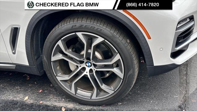 used 2019 BMW X5 car, priced at $36,990