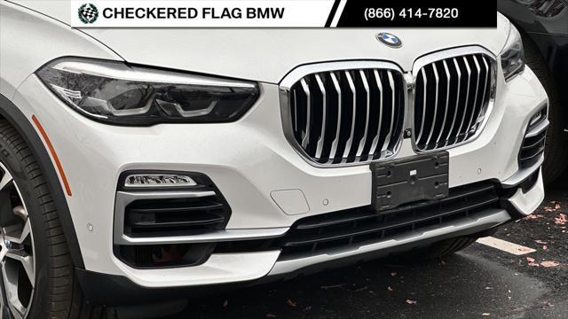 used 2019 BMW X5 car, priced at $36,990