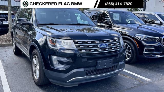 used 2017 Ford Explorer car, priced at $17,590