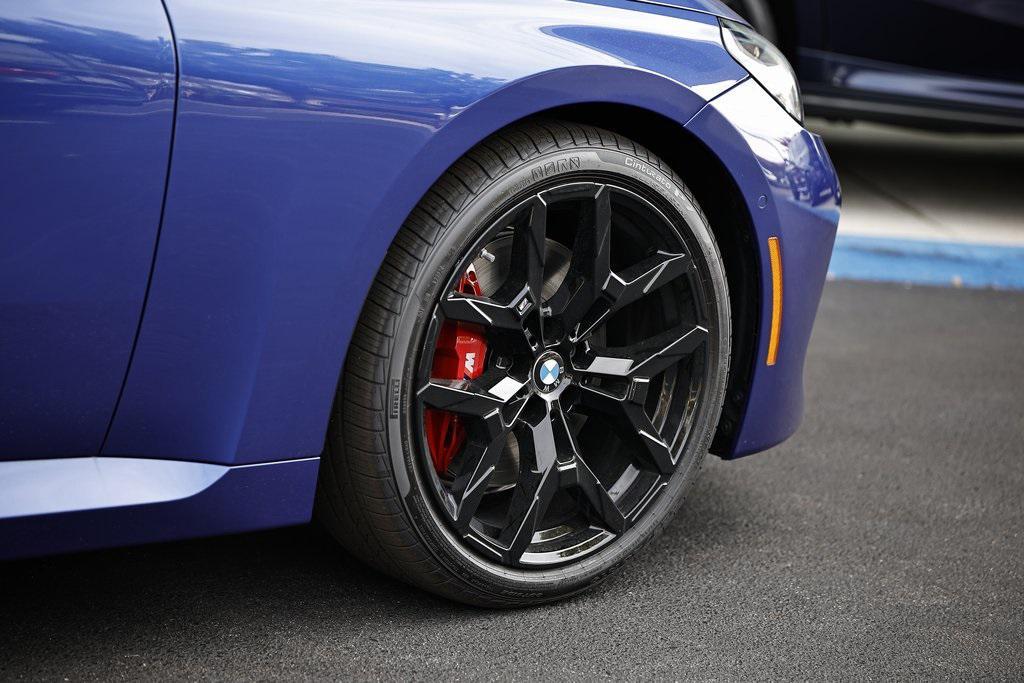 new 2026 BMW 230 car, priced at $52,155