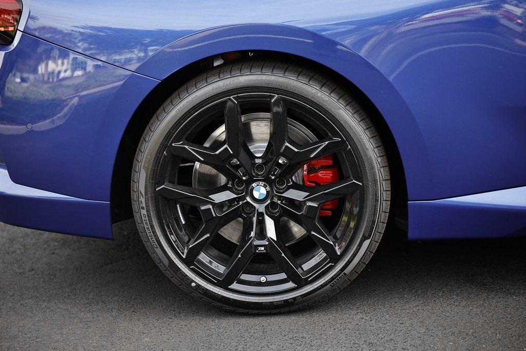 new 2026 BMW 230 car, priced at $52,155