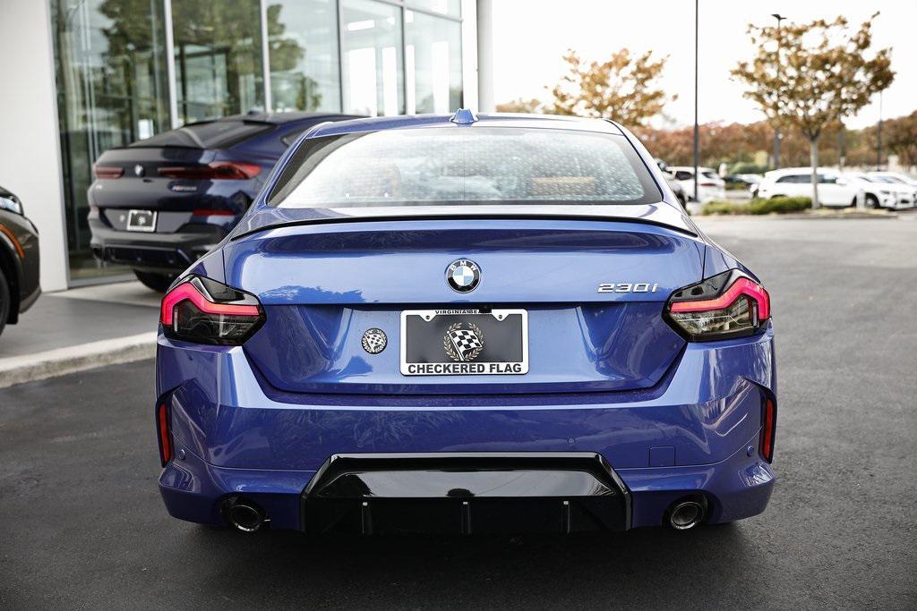 new 2026 BMW 230 car, priced at $52,155