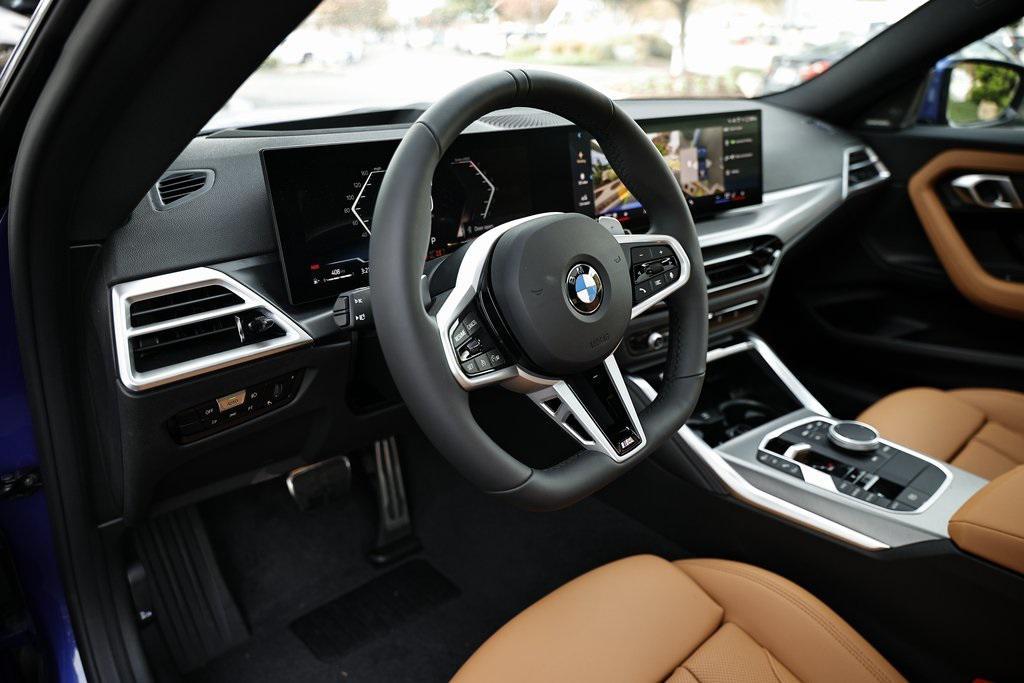 new 2026 BMW 230 car, priced at $52,155