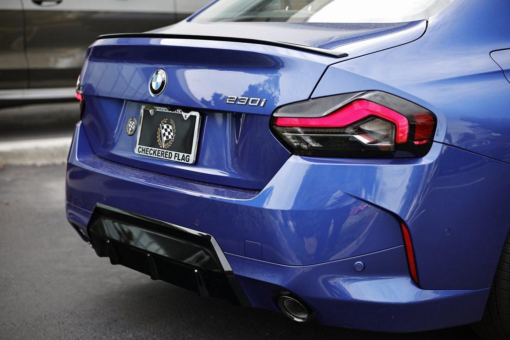 new 2026 BMW 230 car, priced at $52,155