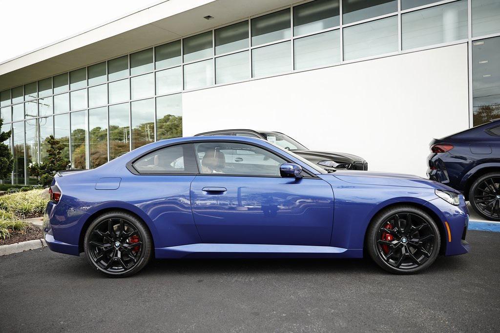 new 2026 BMW 230 car, priced at $52,155