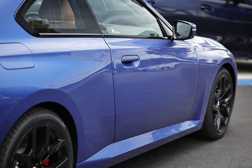 new 2026 BMW 230 car, priced at $52,155