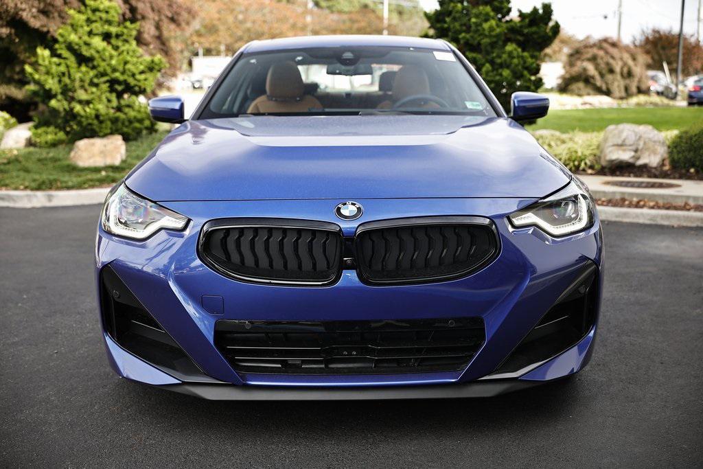 new 2026 BMW 230 car, priced at $52,155