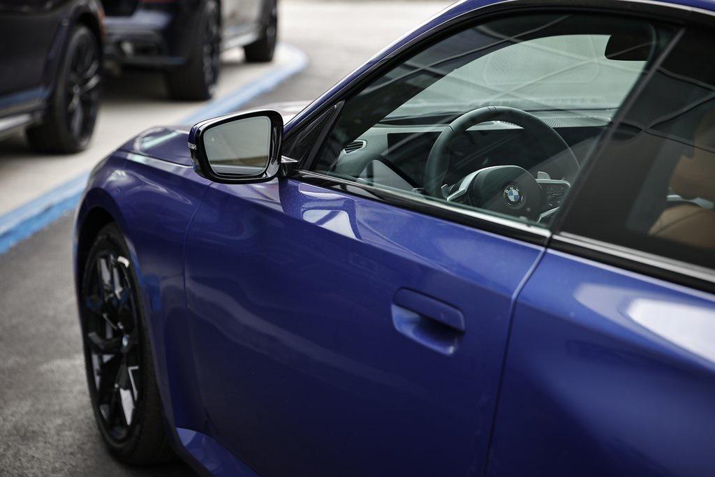 new 2026 BMW 230 car, priced at $52,155