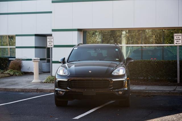 used 2017 Porsche Cayenne car, priced at $26,980