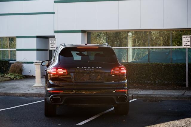 used 2017 Porsche Cayenne car, priced at $26,980