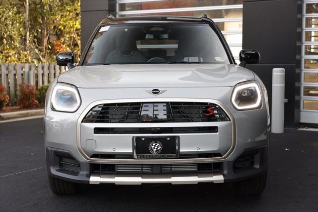 new 2025 MINI Countryman car, priced at $43,180