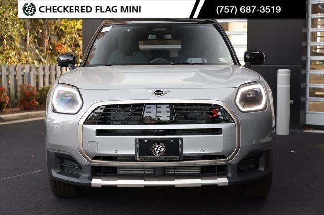 new 2025 MINI Countryman car, priced at $43,180