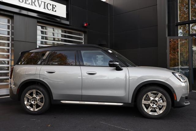 new 2025 MINI Countryman car, priced at $43,180