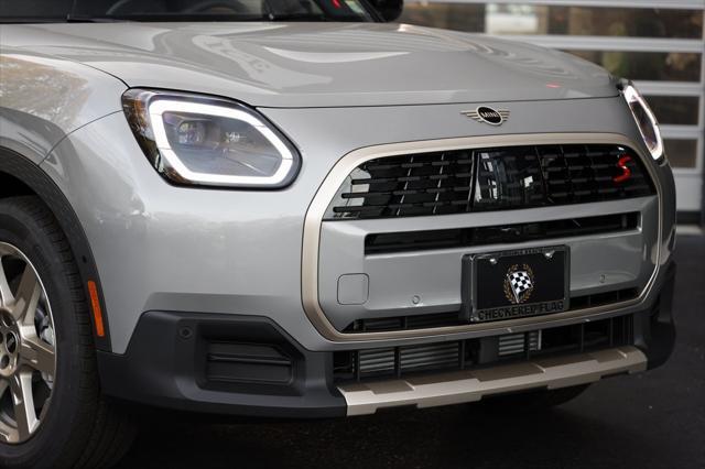 new 2025 MINI Countryman car, priced at $43,180