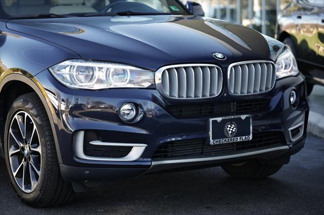 used 2017 BMW X5 car, priced at $20,390