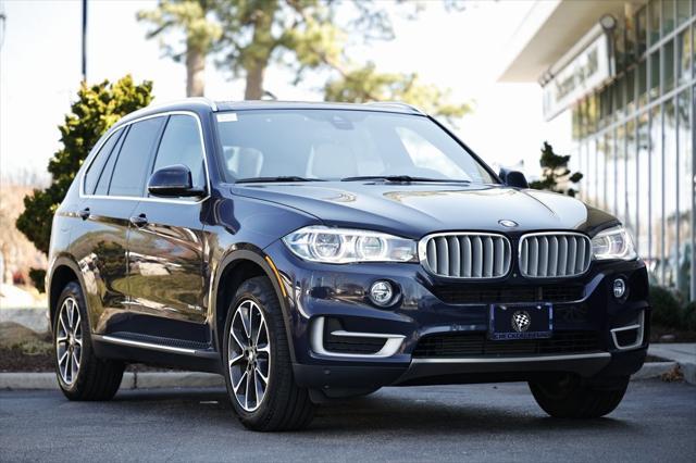 used 2017 BMW X5 car, priced at $20,390