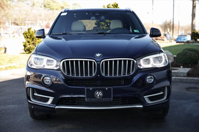 used 2017 BMW X5 car, priced at $20,390