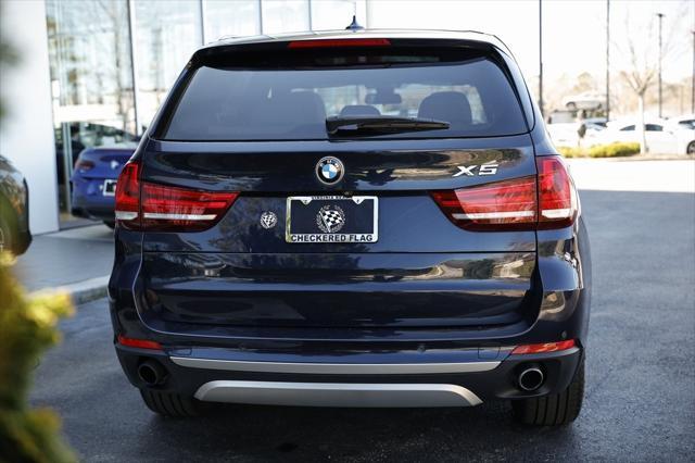 used 2017 BMW X5 car, priced at $20,390