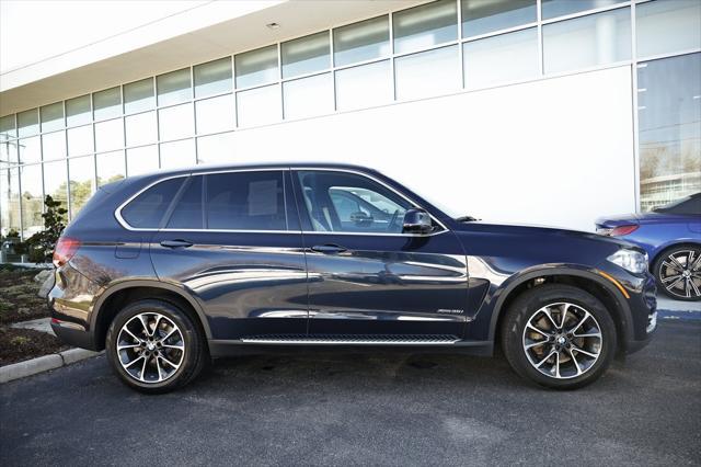 used 2017 BMW X5 car, priced at $20,390