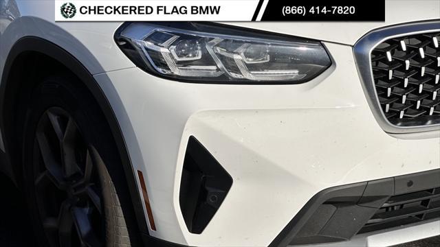 used 2022 BMW X4 car, priced at $43,290