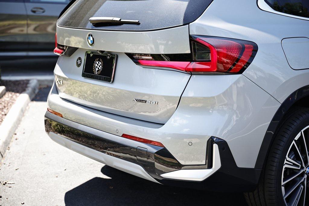 new 2026 BMW X1 car, priced at $48,955