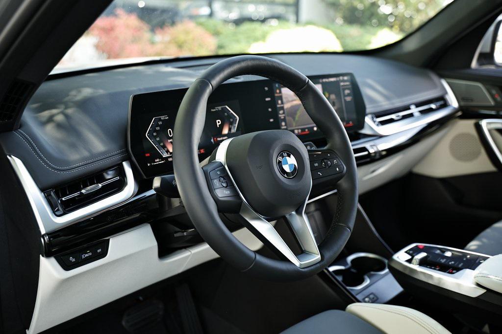 new 2026 BMW X1 car, priced at $48,955