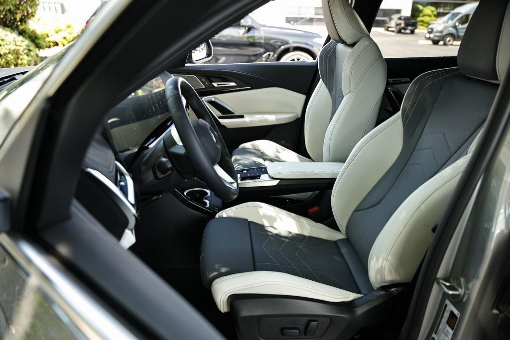 new 2026 BMW X1 car, priced at $48,955