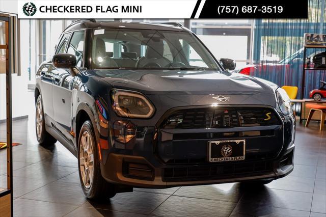 new 2025 MINI Countryman car, priced at $46,570