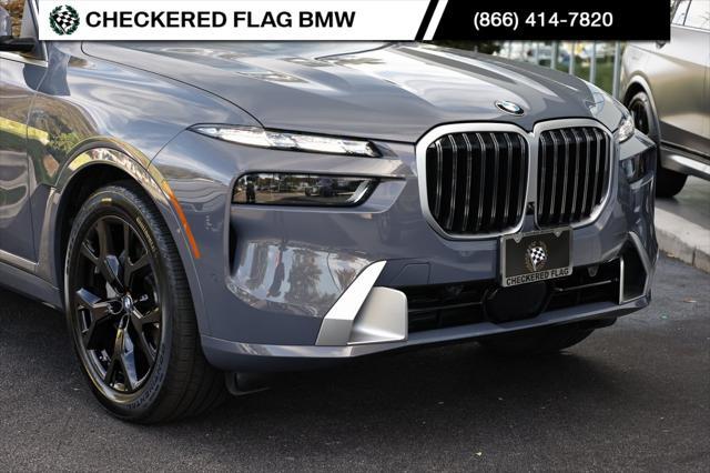 used 2024 BMW X7 car, priced at $78,990