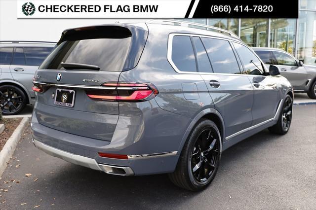 used 2024 BMW X7 car, priced at $78,990