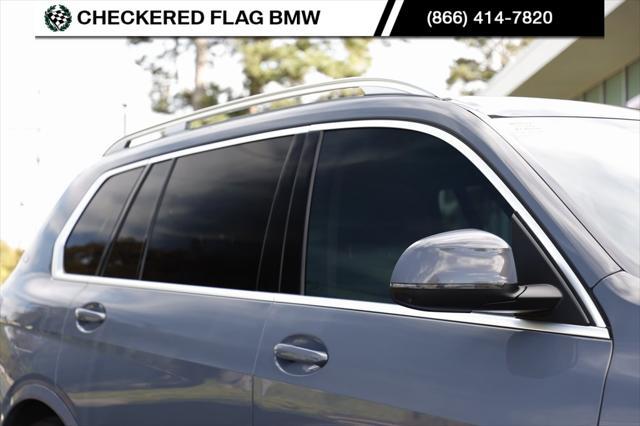 used 2024 BMW X7 car, priced at $78,990