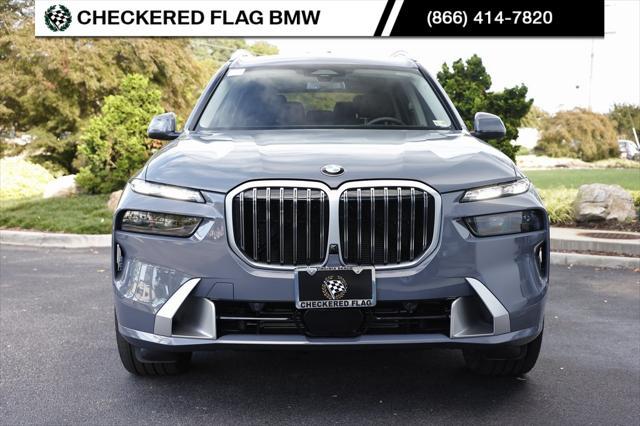 used 2024 BMW X7 car, priced at $78,990