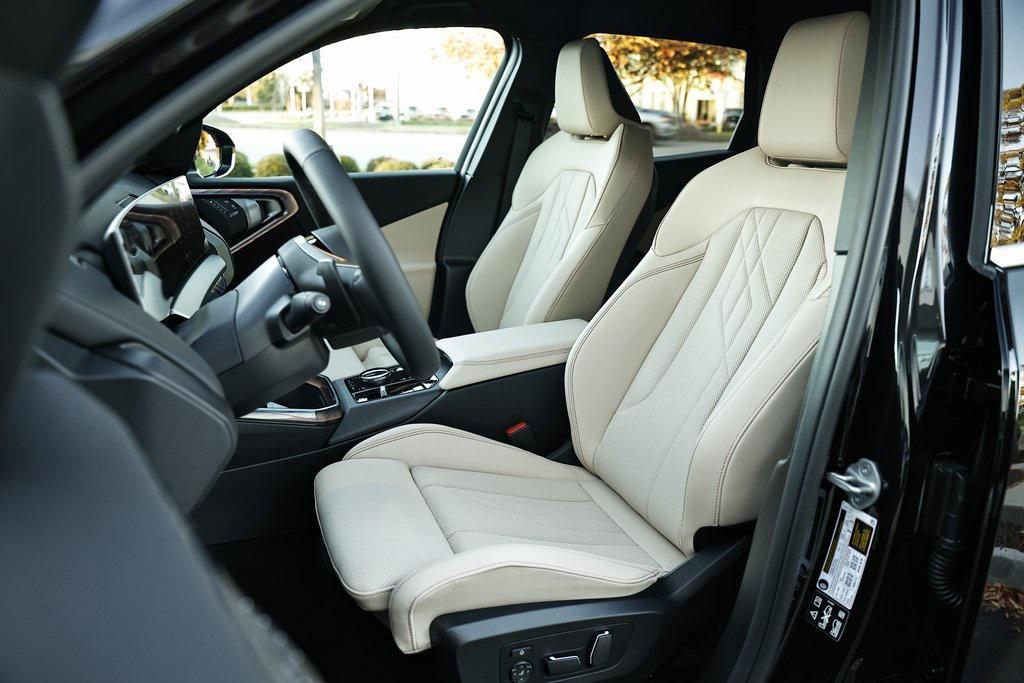 new 2026 BMW X3 car, priced at $55,925