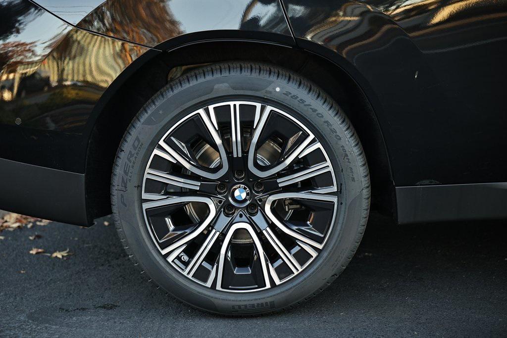 new 2026 BMW X3 car, priced at $55,925