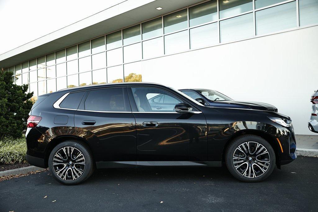 new 2026 BMW X3 car, priced at $55,925