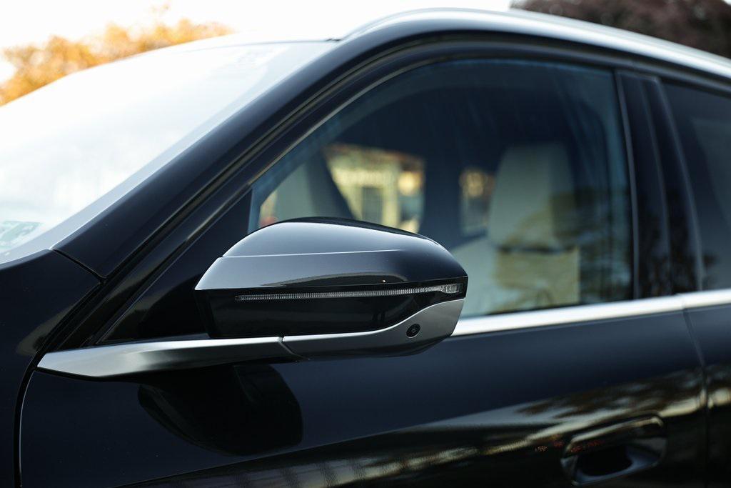 new 2026 BMW X3 car, priced at $55,925