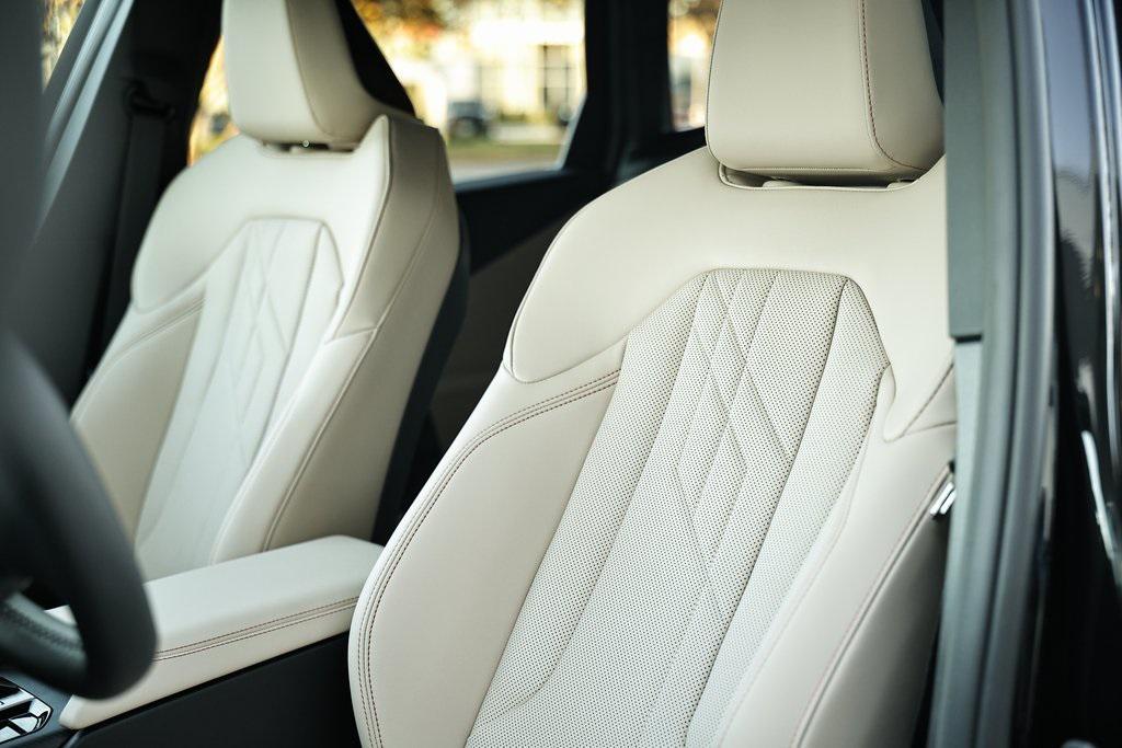 new 2026 BMW X3 car, priced at $55,925