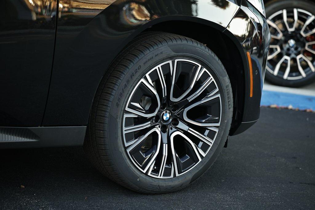 new 2026 BMW X3 car, priced at $55,925