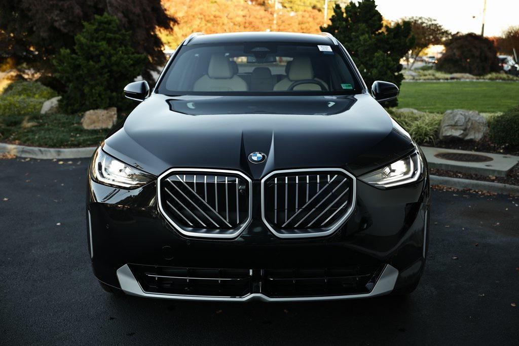 new 2026 BMW X3 car, priced at $55,925